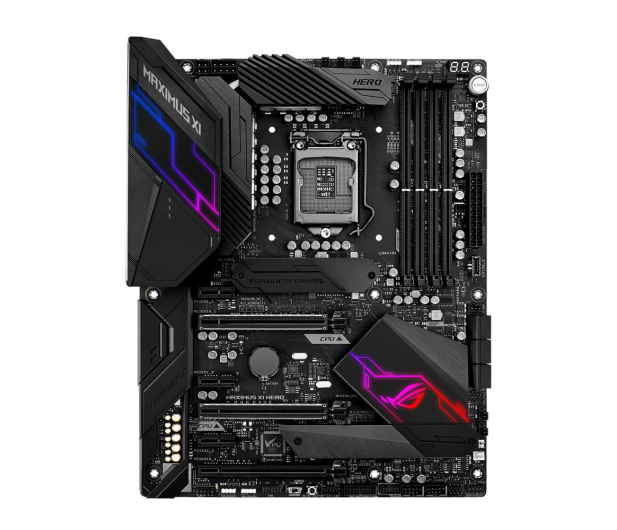 ASUS ROG MAXIMUS XI HERO - 454852 - zdjęcie 3
